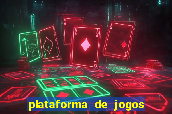 plataforma de jogos que nao precisa depositar dinheiro